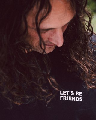 UNLESS Let's Be Friends Graphic - thumbnail 4