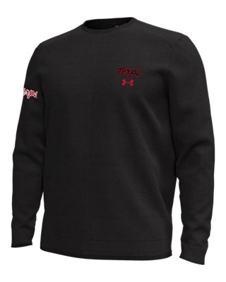 UA Fairway Sweater Fleece Collegiate