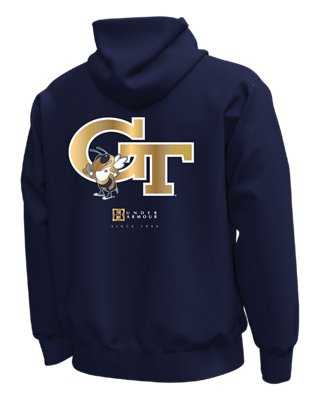 UA Icon Fleece Collegiate - thumbnail 2