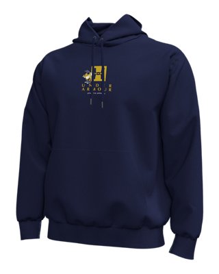 UA Icon Fleece Collegiate Men's Hoodie