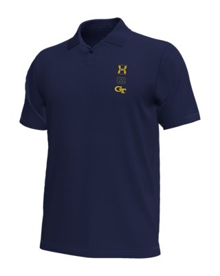 UA Motion Collegiate Men's Polo