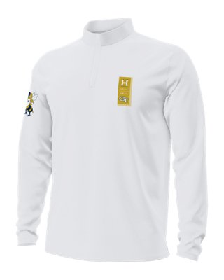 UA Motion Collegiate Men's ¼ Zip
