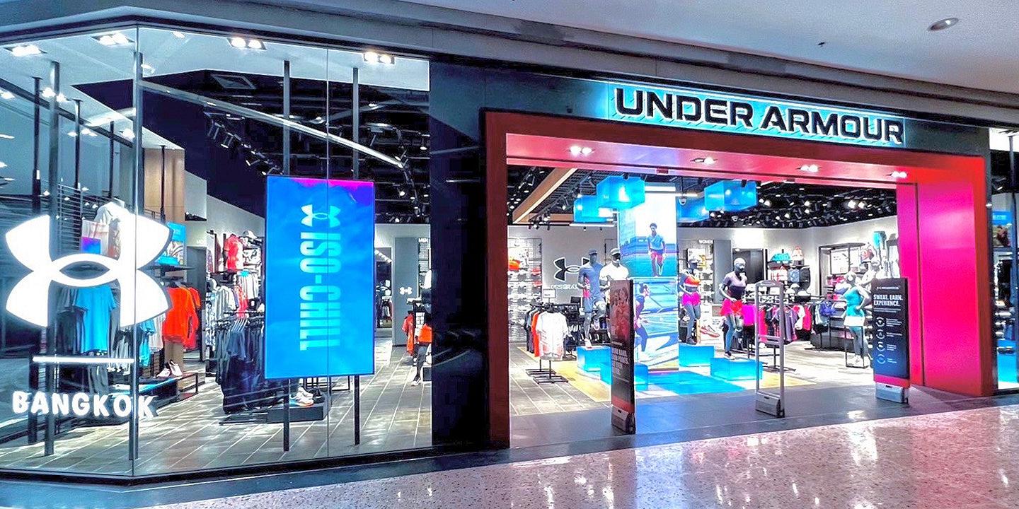 Central Rama 2 | Under Armour TH