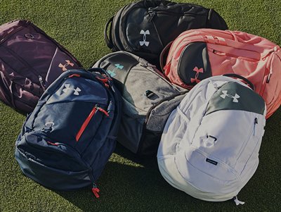 mochilas deportivas under armour
