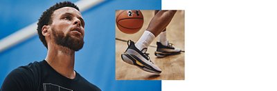 under armour stephen curry basketball
