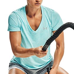 abbigliamento tennis donna under armour