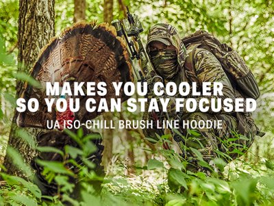 men's under armour hunting clothes