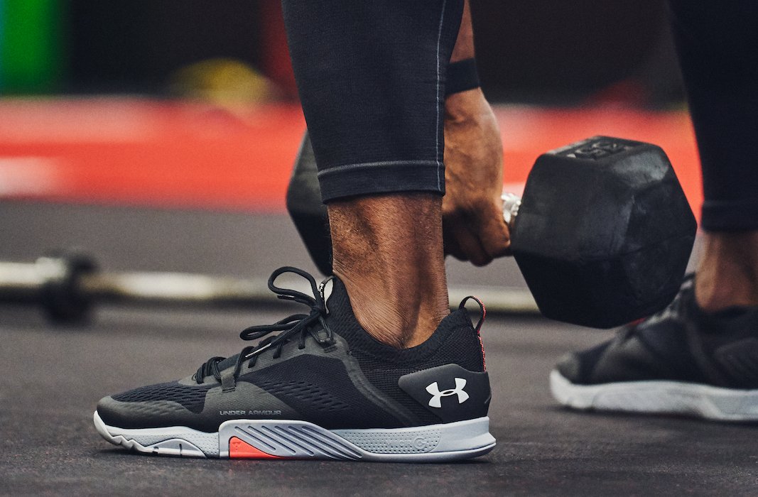 Las mejores ofertas en Under Armour de deporte y jogging Zapatos