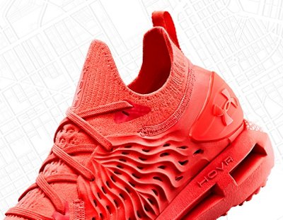 hovr phantom red