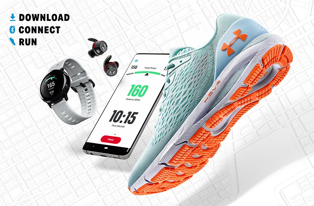 Technology Under Armour US