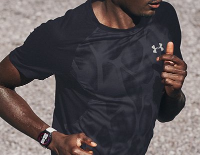 under armour qualifier iso chill