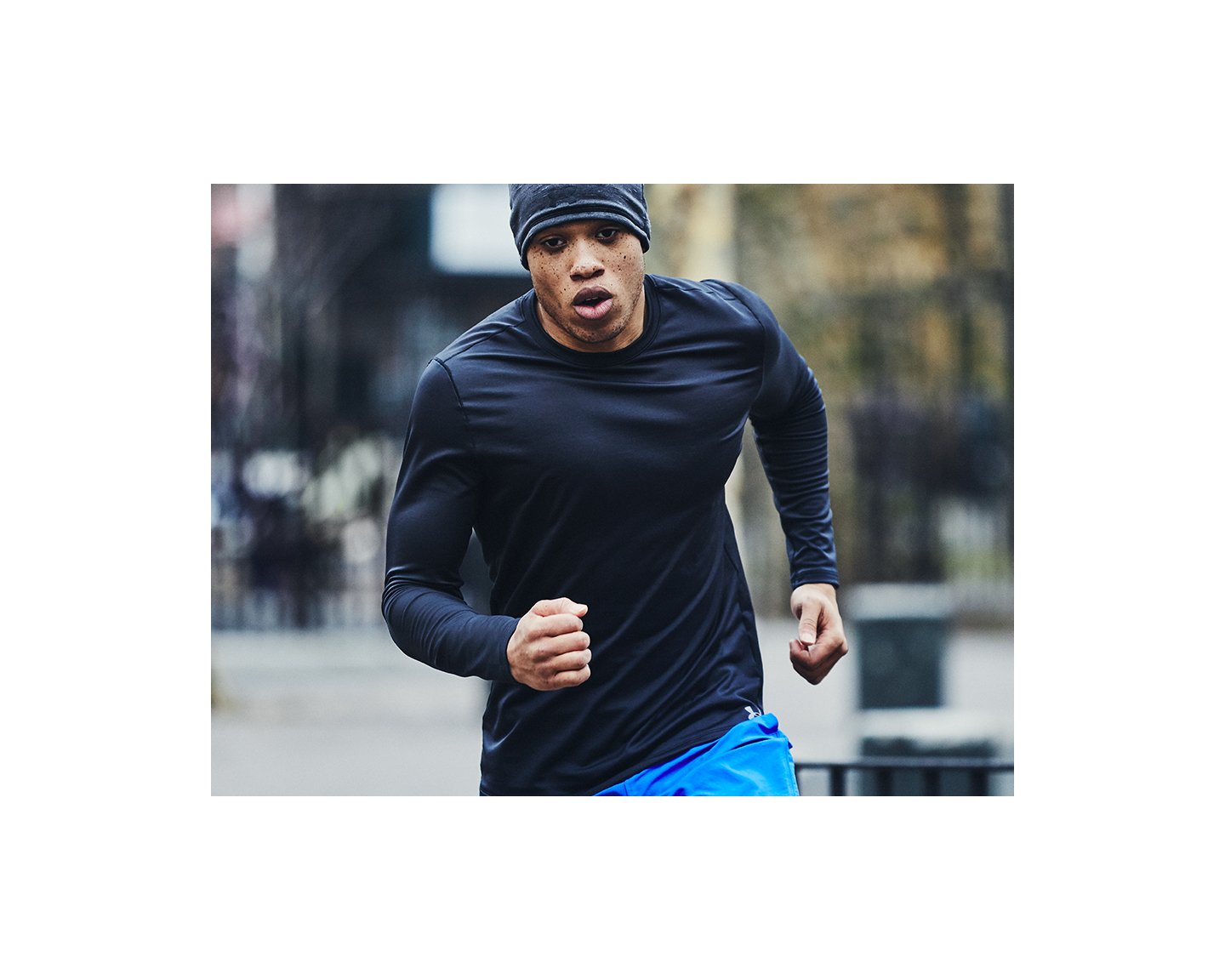 Running Under Armour