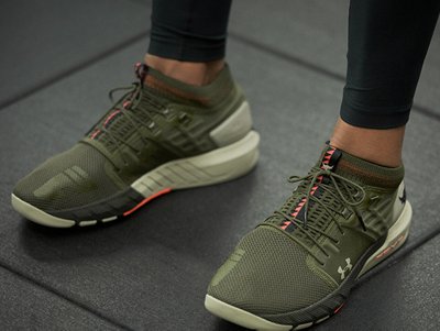 under armour tennis the rock