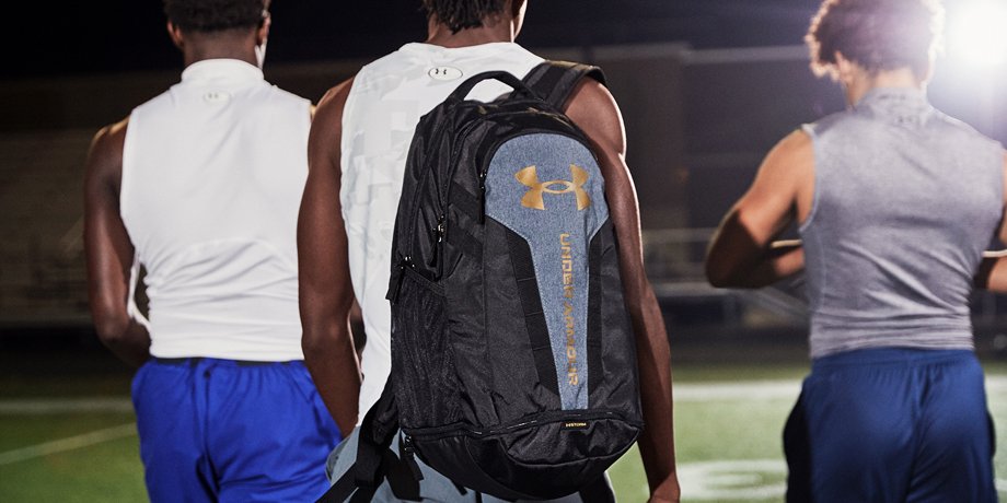 Under armour 2025 waterproof backpack