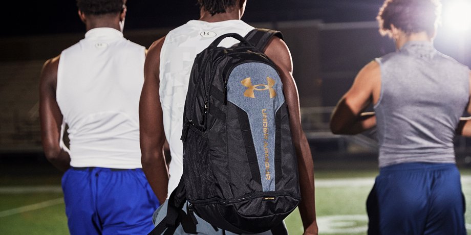 Mochila-saco Under Armour marino