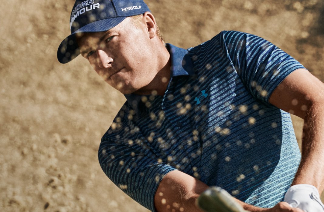 Golf ゴルフ Under Armour アンダーアーマー