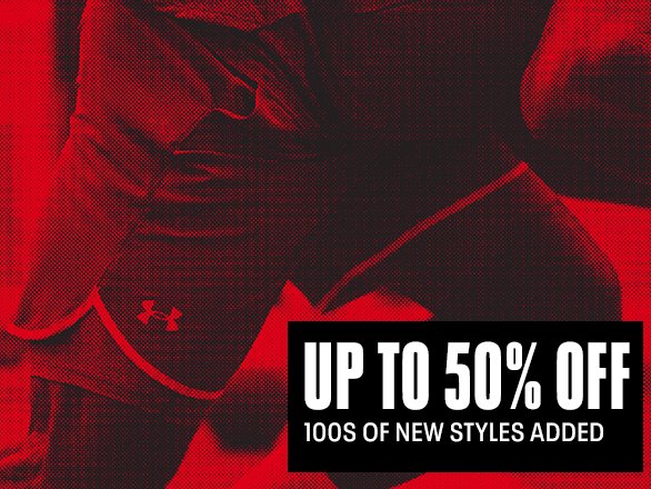 Men S Outlet Sale Gear Priced To Perform Under Armour Au