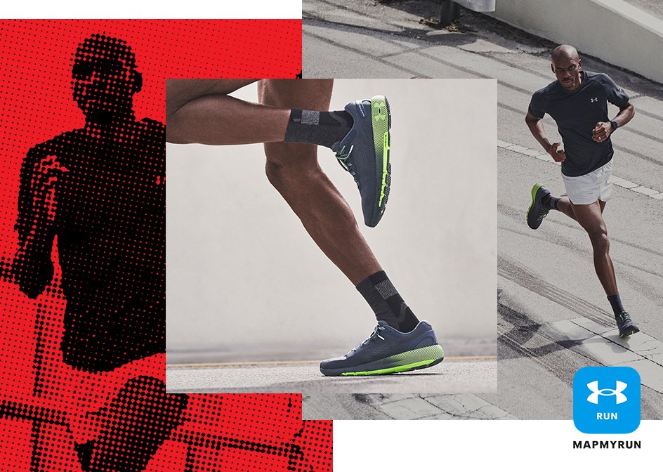 under armour mens running shoes