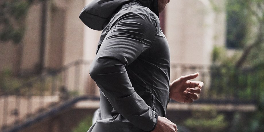 Under armour men's coat outlet