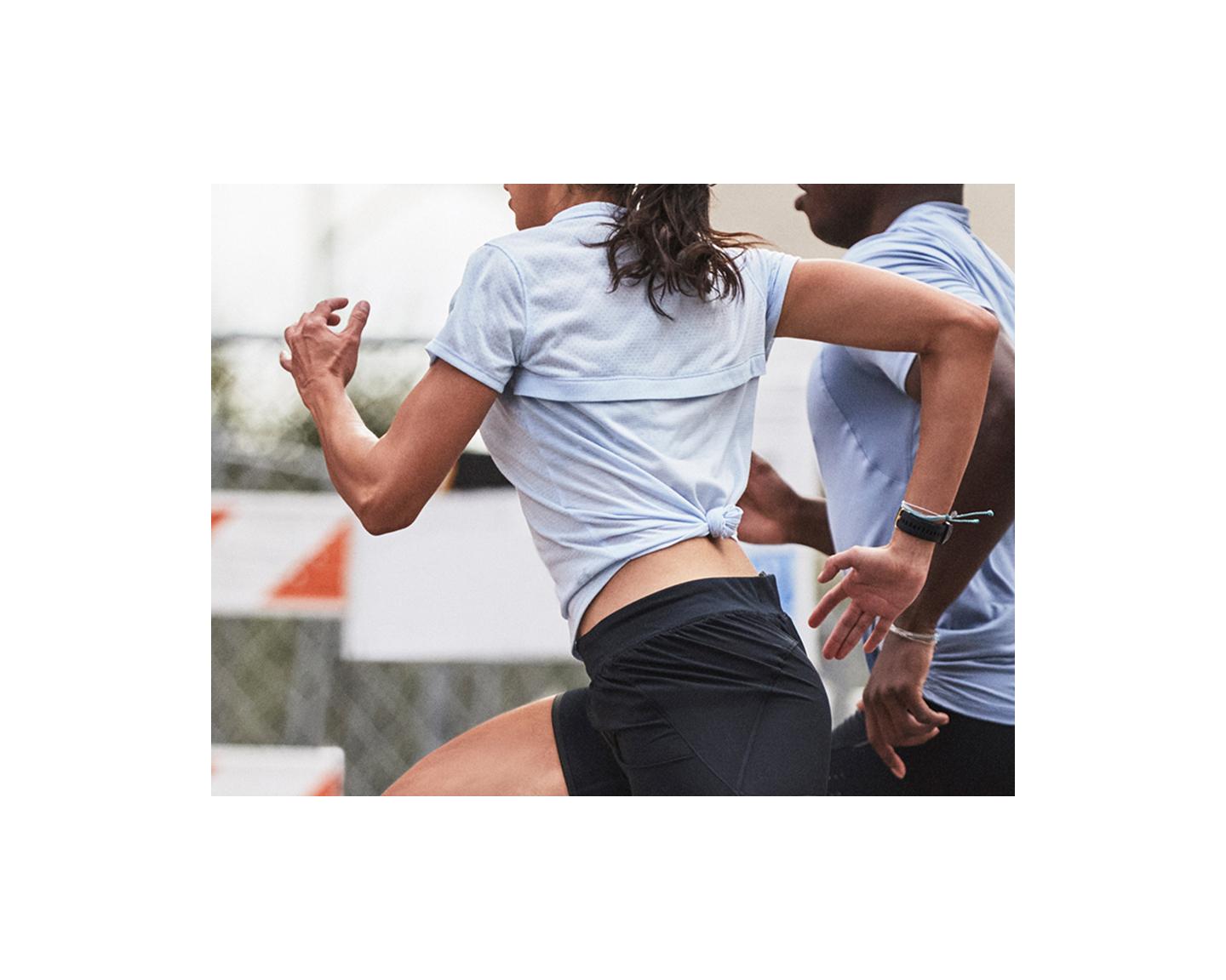 Women\'s UA Streaker Run Short Sleeve | Armour Under