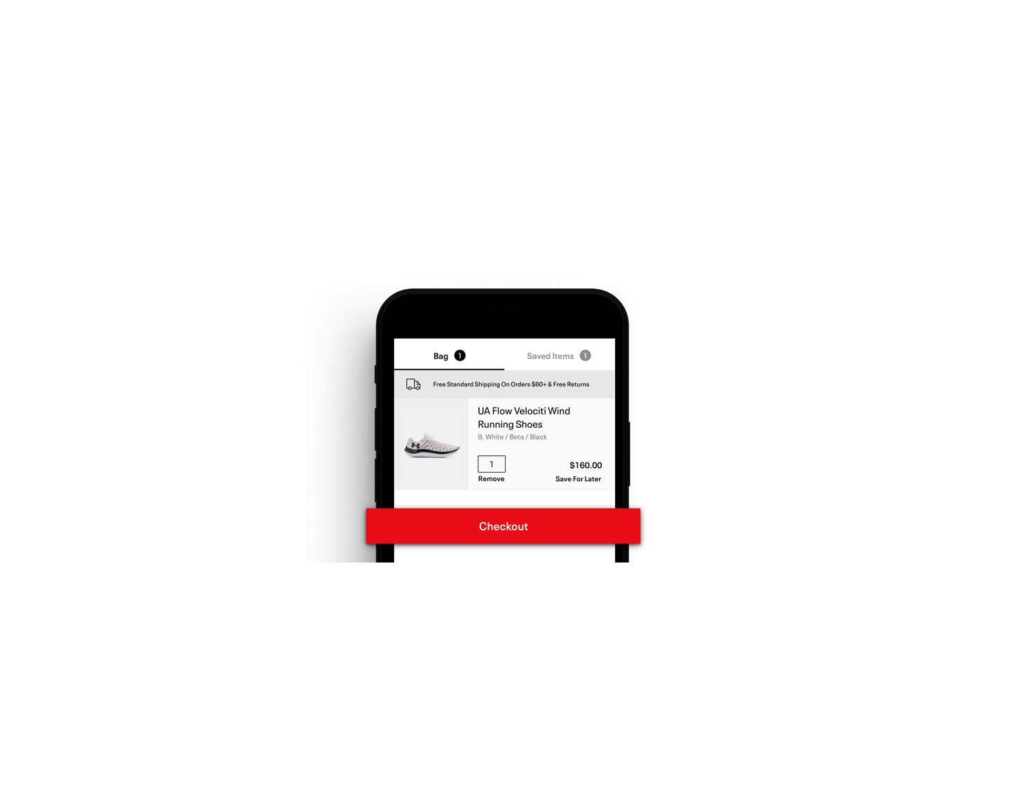 Run trainer app under armour cheap