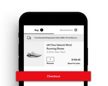 Live chat cheap under armour