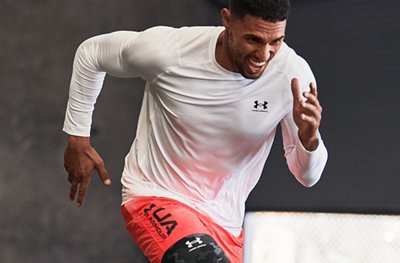 sports shoes under armour