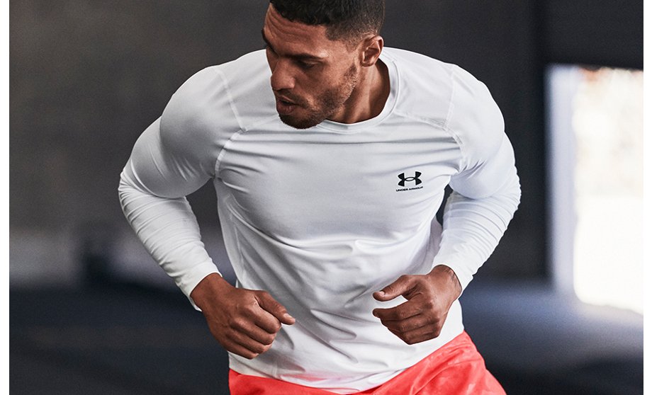 Men s Long Sleeve Workout Shirts Under Armour