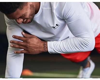 Under armour uv shirt hotsell