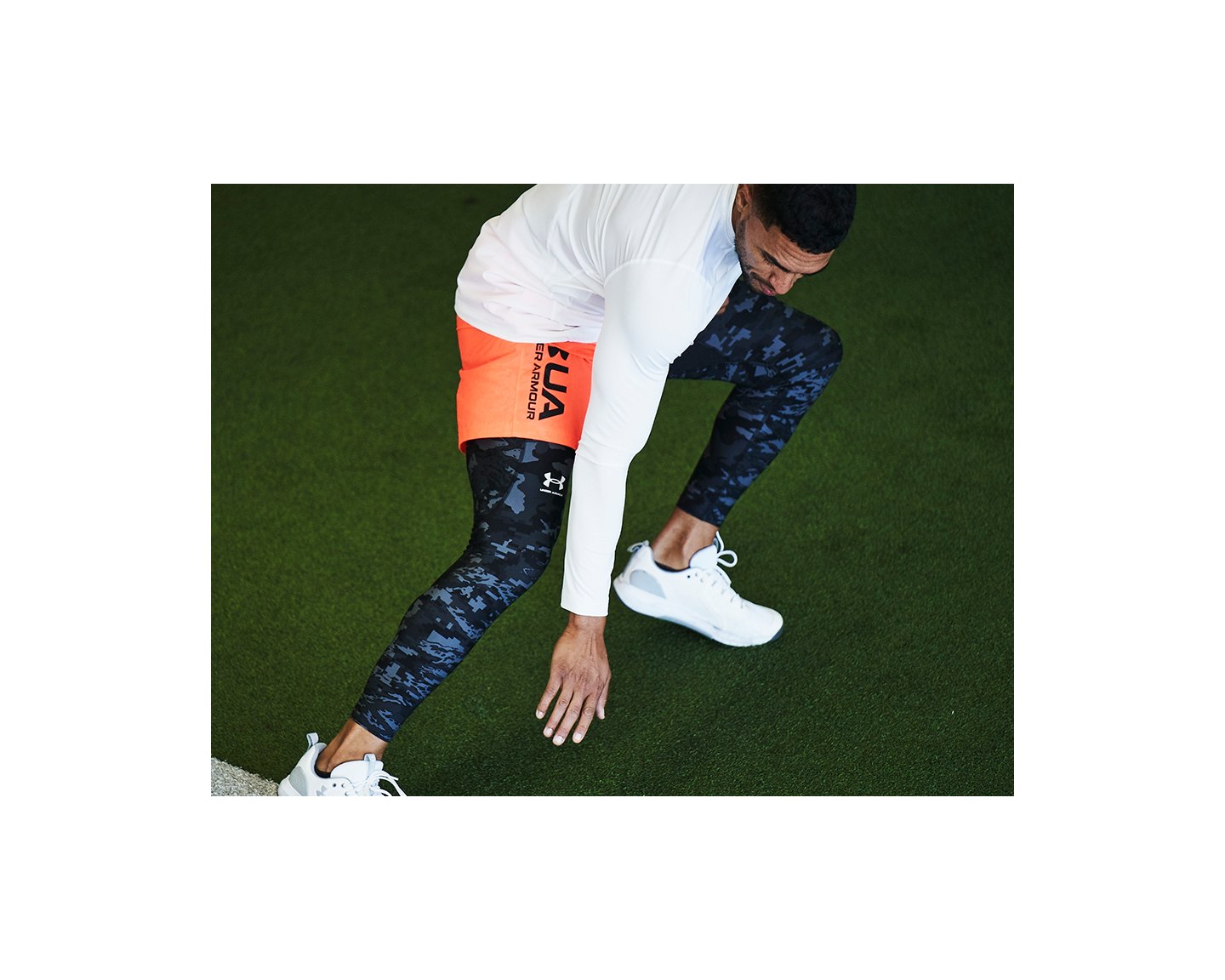 Men's HeatGear® Leggings