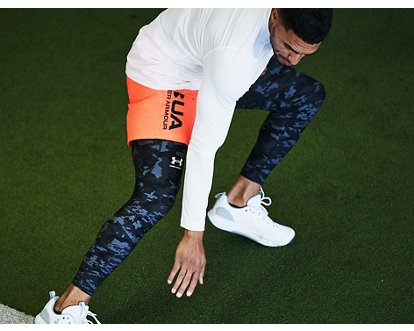 Under Armour mens Armour Heatgear Leggings Sweat Pant : :  Clothing, Shoes & Accessories