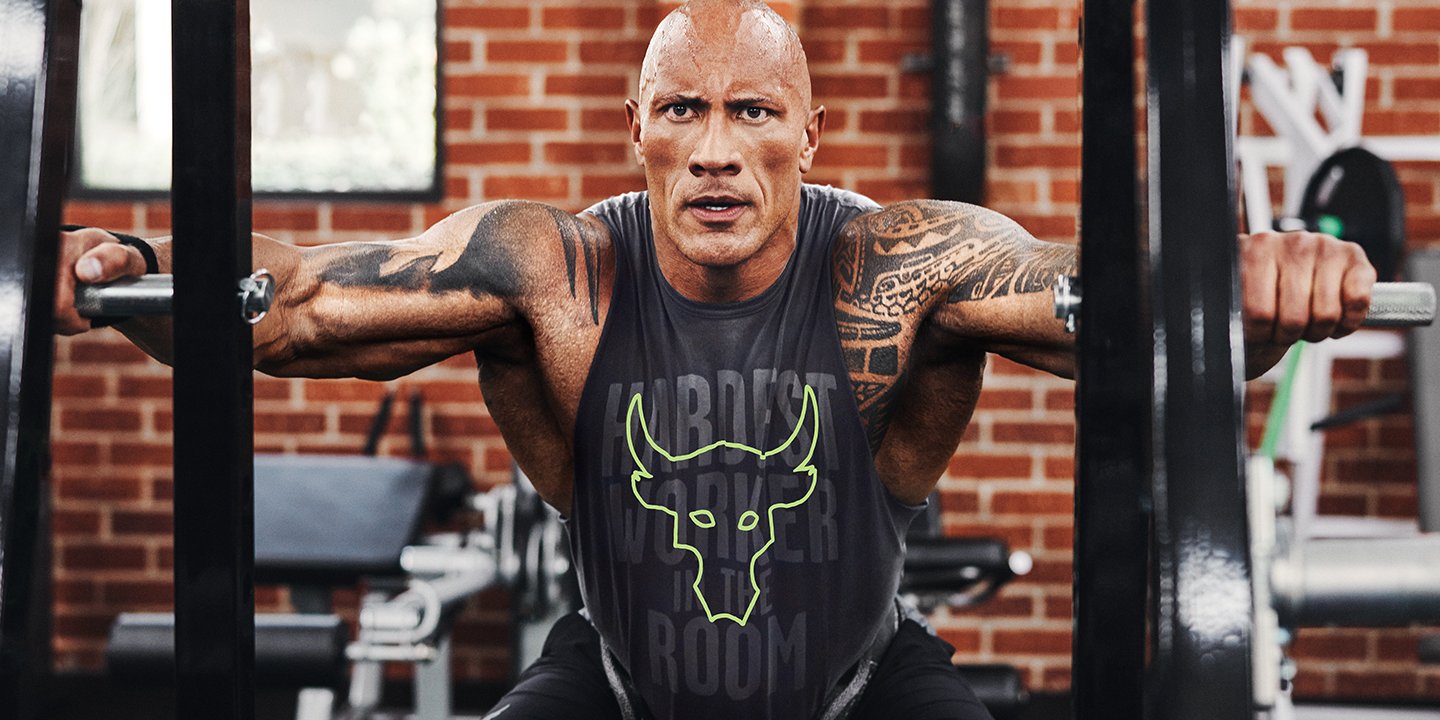The rock workout gloves 2025