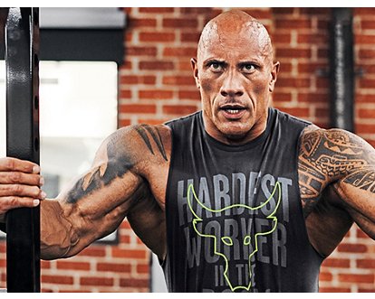 The rock workout gloves 2025