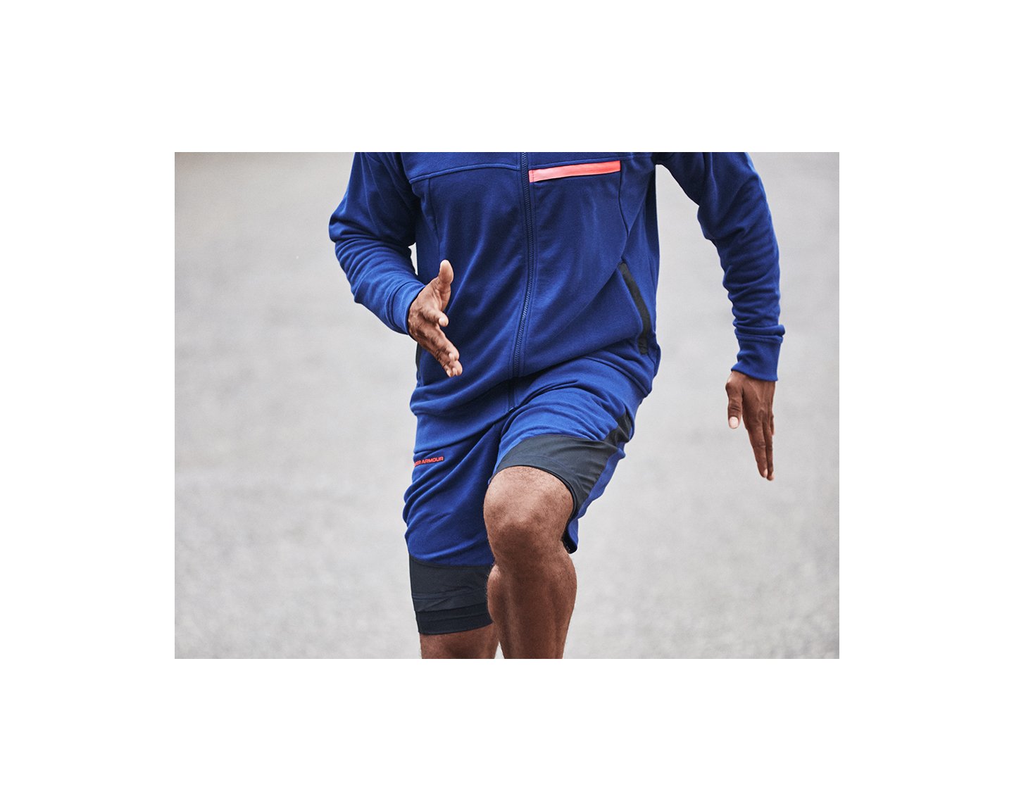 Under armour men's sportstyle terry tapered shorts deals