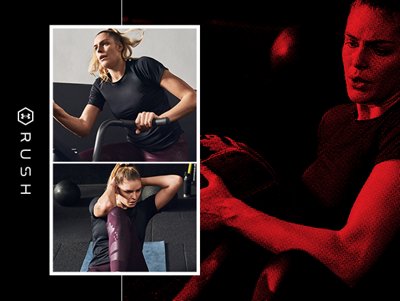 under armour rush celliant