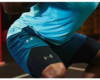 Under Armour - Men's UA Stretch Train Shorts