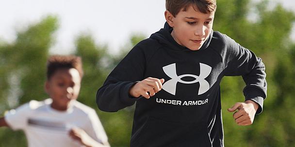 Pensativo un millón Peculiar Kids' Athletic Clothes, Shoes & Gear | Under Armour