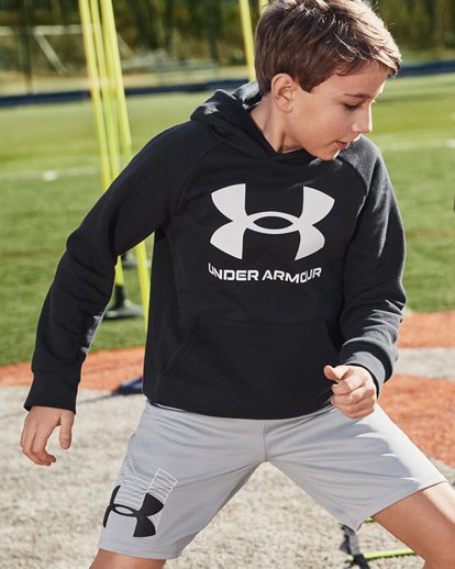Boy under armour best sale