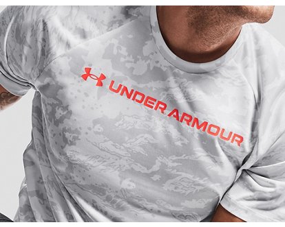 Camiseta Under Armour Cah Suplente Replica