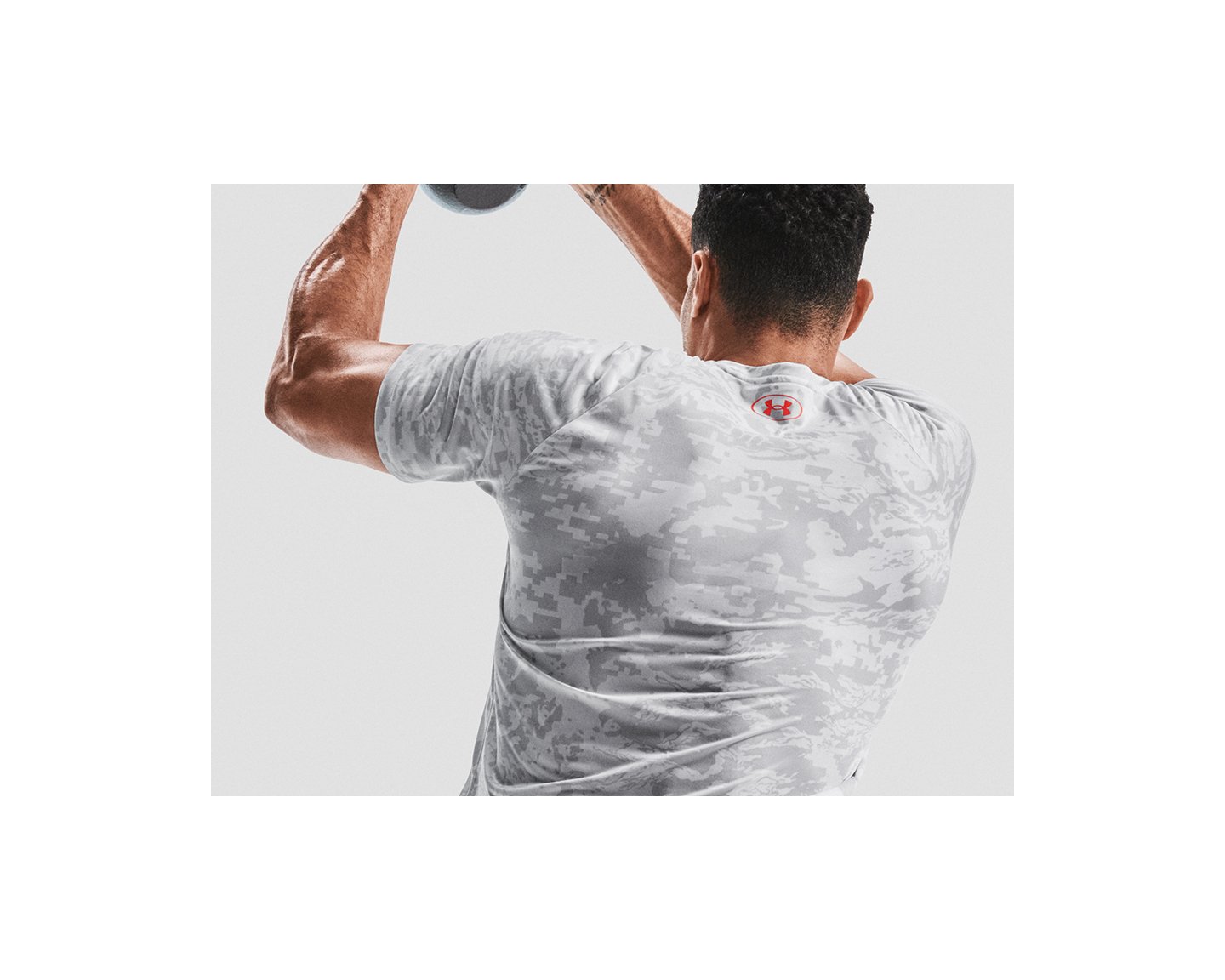 Under Armour: Men's UA Velocity Short Sleeve T-Shirt, Women's Velocity  V-Neck Short Sleeve T-Shirt & More 3 for $30 + Free Shipping on $50