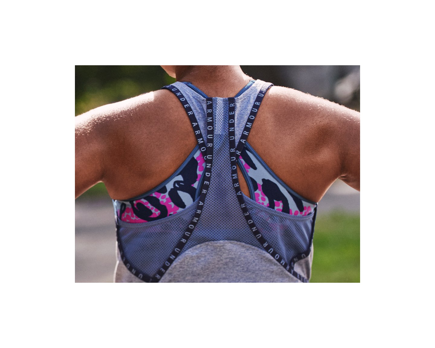 Under Armour Mujer UA Knockout Tank,  Ropa deportiva mujer, Ropa fitness,  Ropa