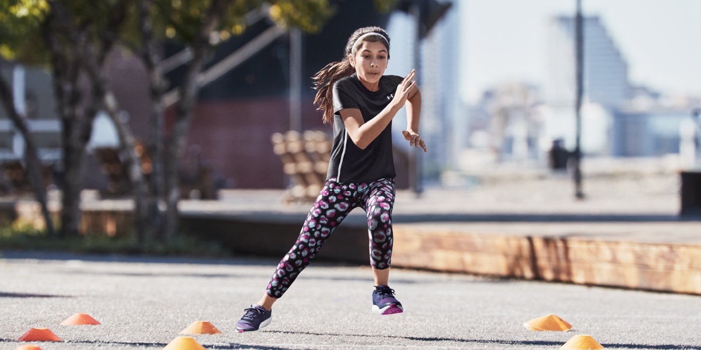 Under armour fashion ankle crop 2025