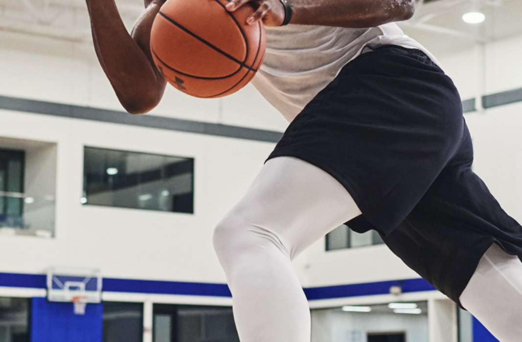 Basketball バスケットボール Under Armour アンダーアーマー