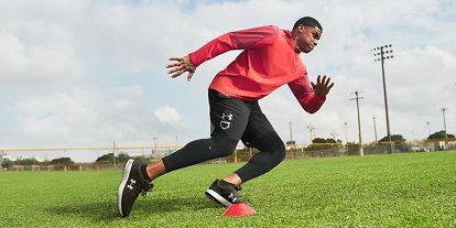 Zapatos under armour de beisbol xl online