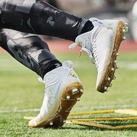 Ua icon store spotlight cleats