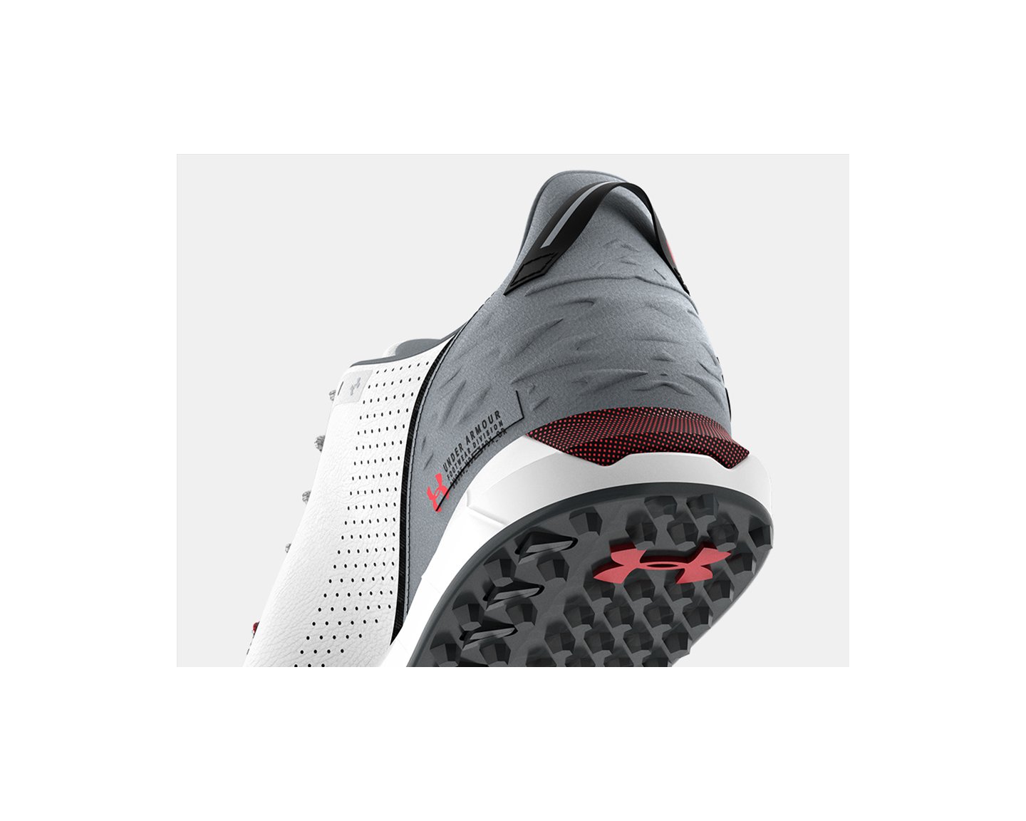 Under armour hovr store drive golf shoes