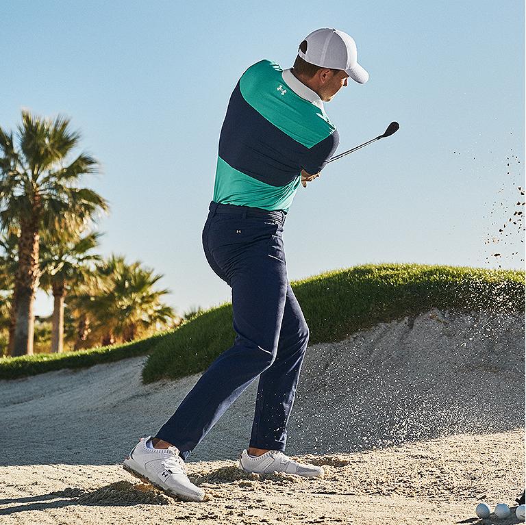 Golf Shoes, Apparel and Gear | Under Armour