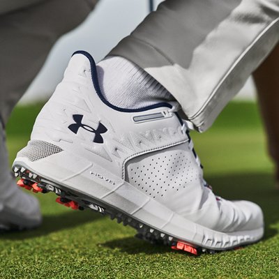 under armour golf boots