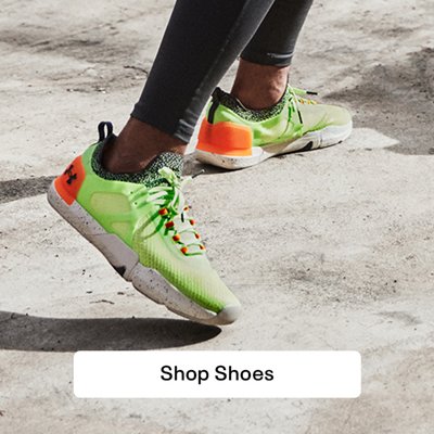 under armour shoes outlet store