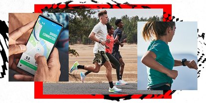 Run trainer app under armour online